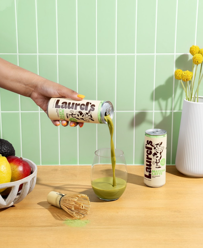 Matcha Latte